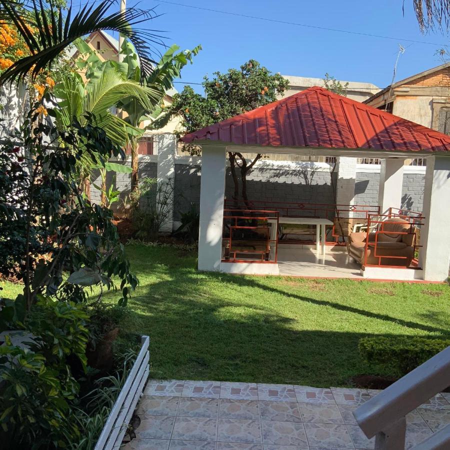 Villa Eden Wood Ivato  Εξωτερικό φωτογραφία
